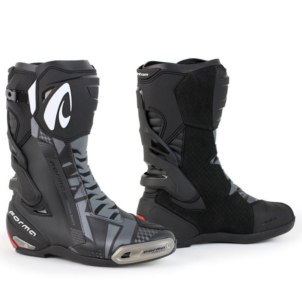 Racing boots 2025 for sale