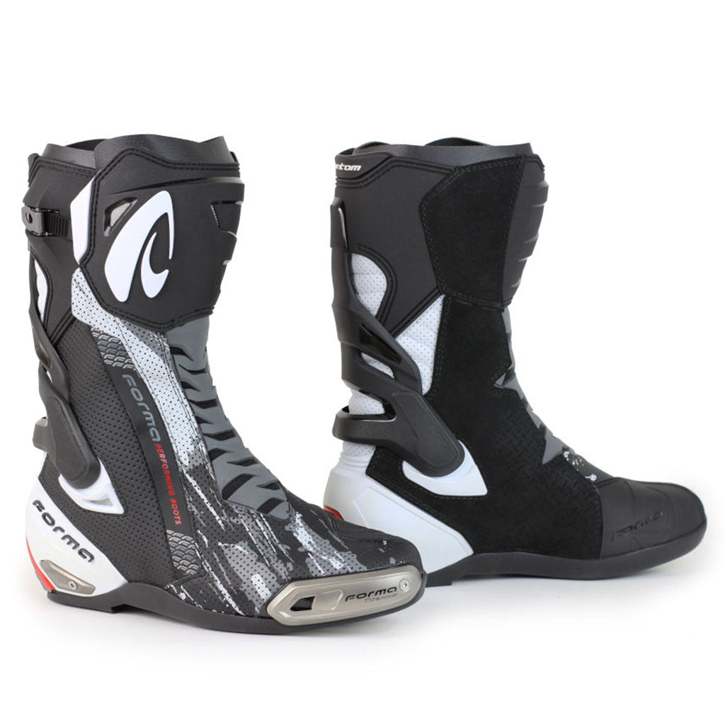 Motorcycle boots by Forma for adventure riding adv racing touring gear Forma Boots USA