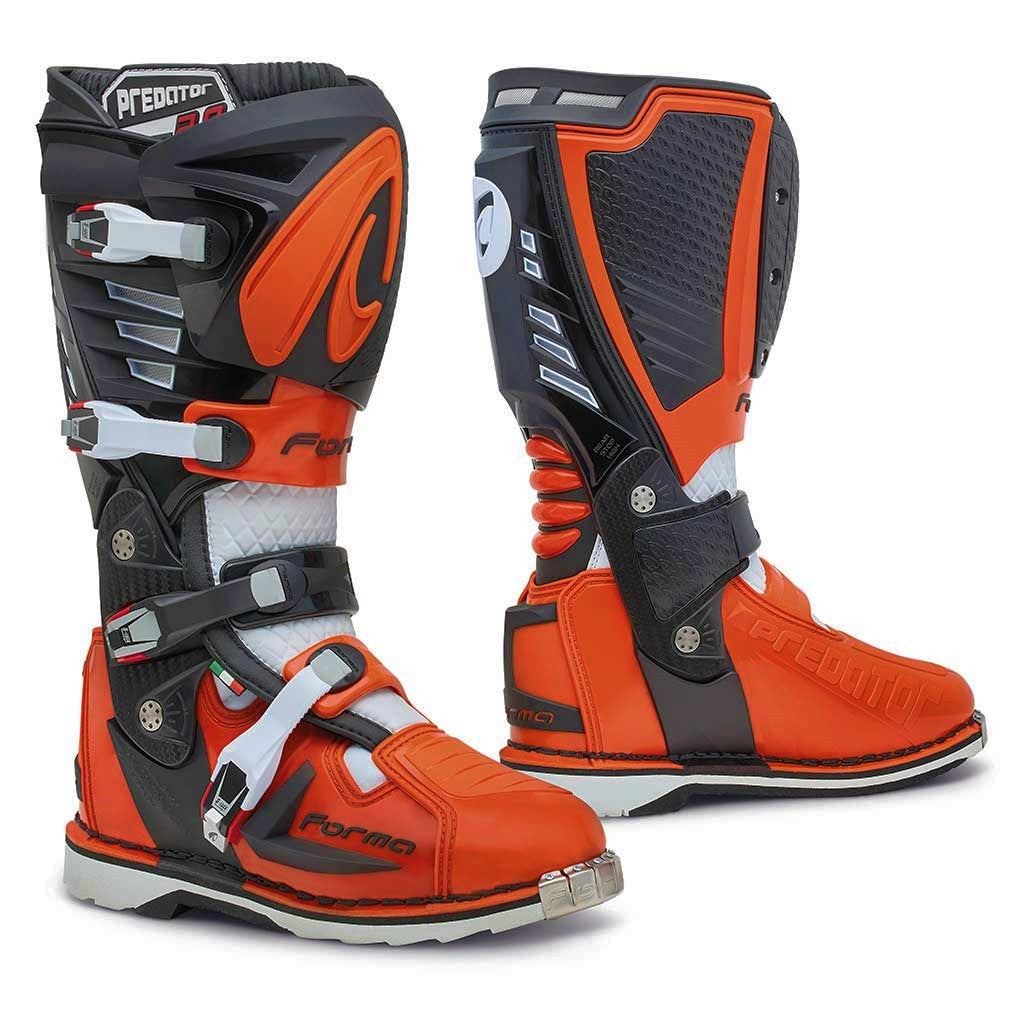 Low cut hot sale motocross boots