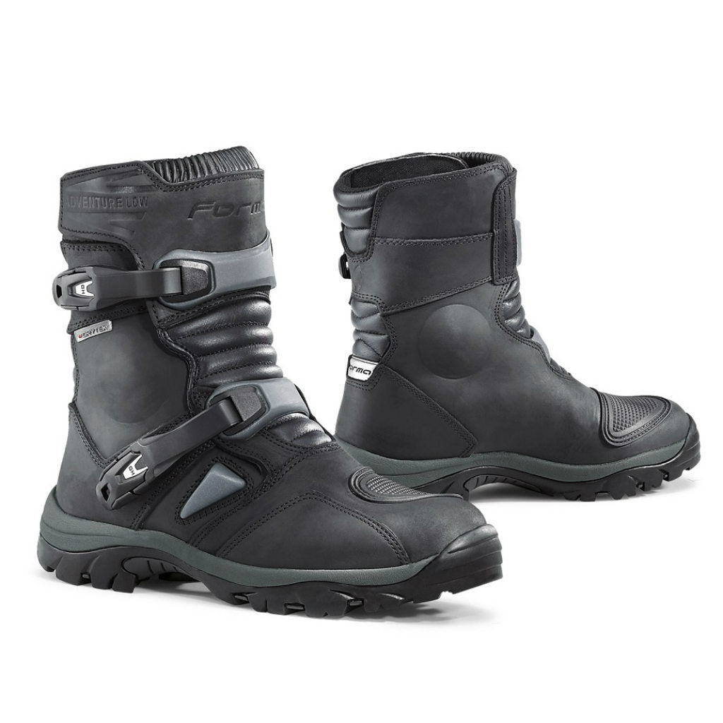 Motorcycle boots by Forma for adventure riding adv racing touring gear Forma Boots USA