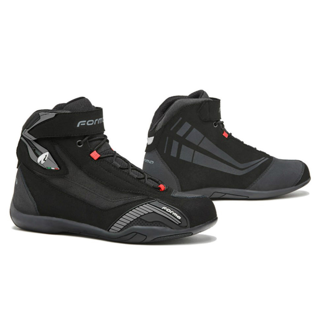 motorcycle boots by Forma for adventure motocross adv racing