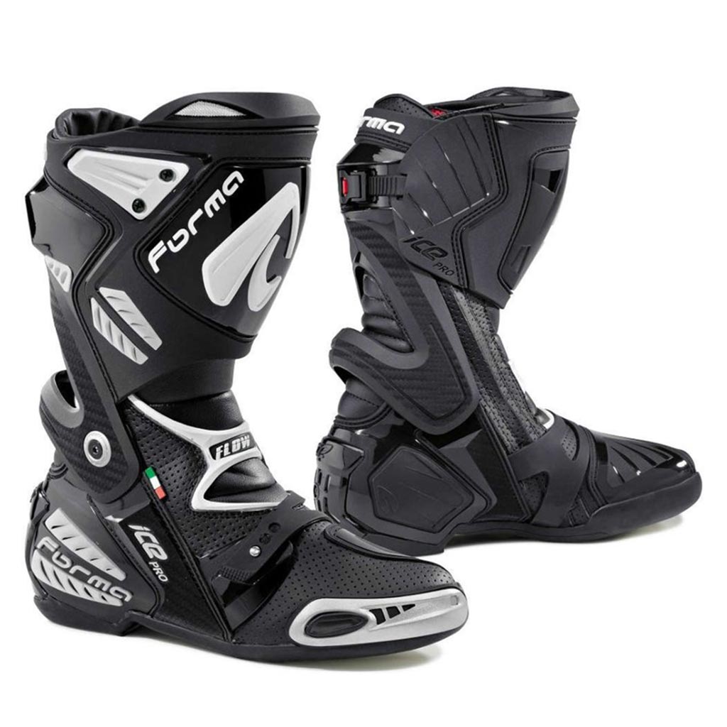 motorcycle boots by Forma for adventure motocross adv racing