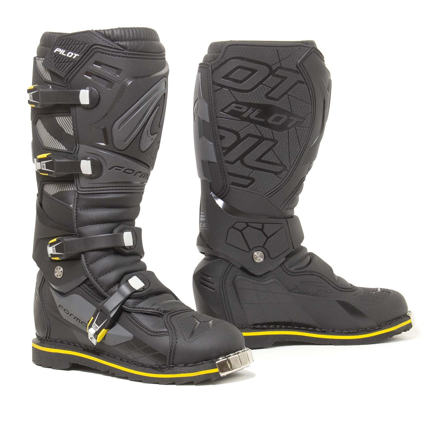 Botas 2025 forma enduro